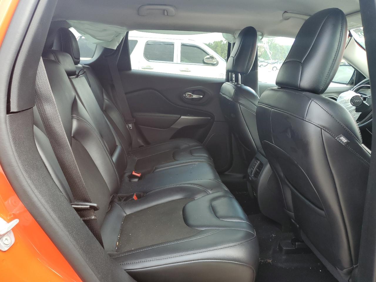 Jeep Grand Cherokee Latitude Plus