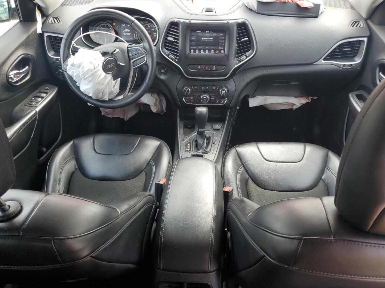 Jeep Grand Cherokee Latitude Plus