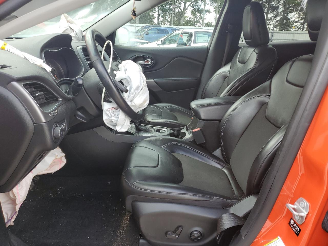 Jeep Grand Cherokee Latitude Plus