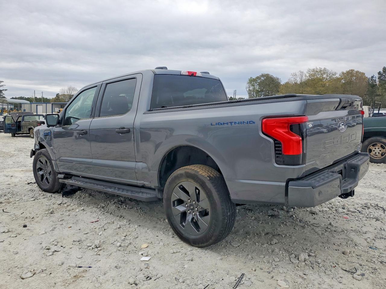 Ford F-150 Lightning Xlt