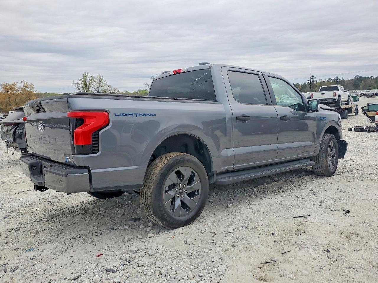 Ford F-150 Lightning Xlt
