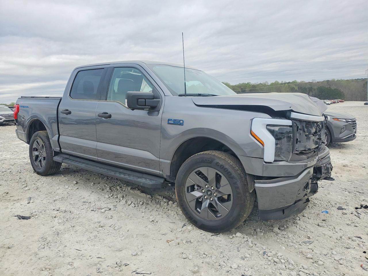 Ford F-150 Lightning Xlt