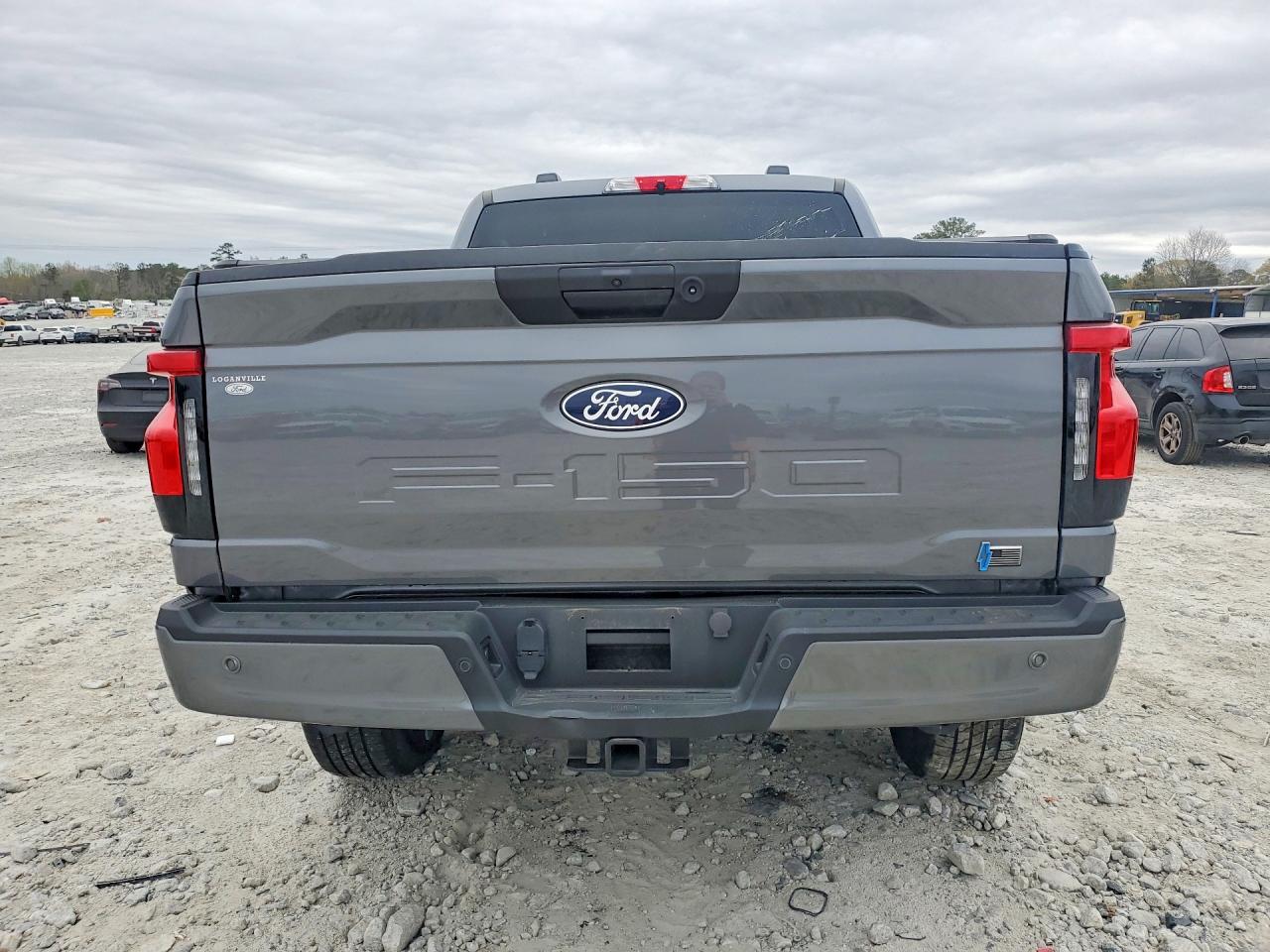 Ford F-150 Lightning Xlt