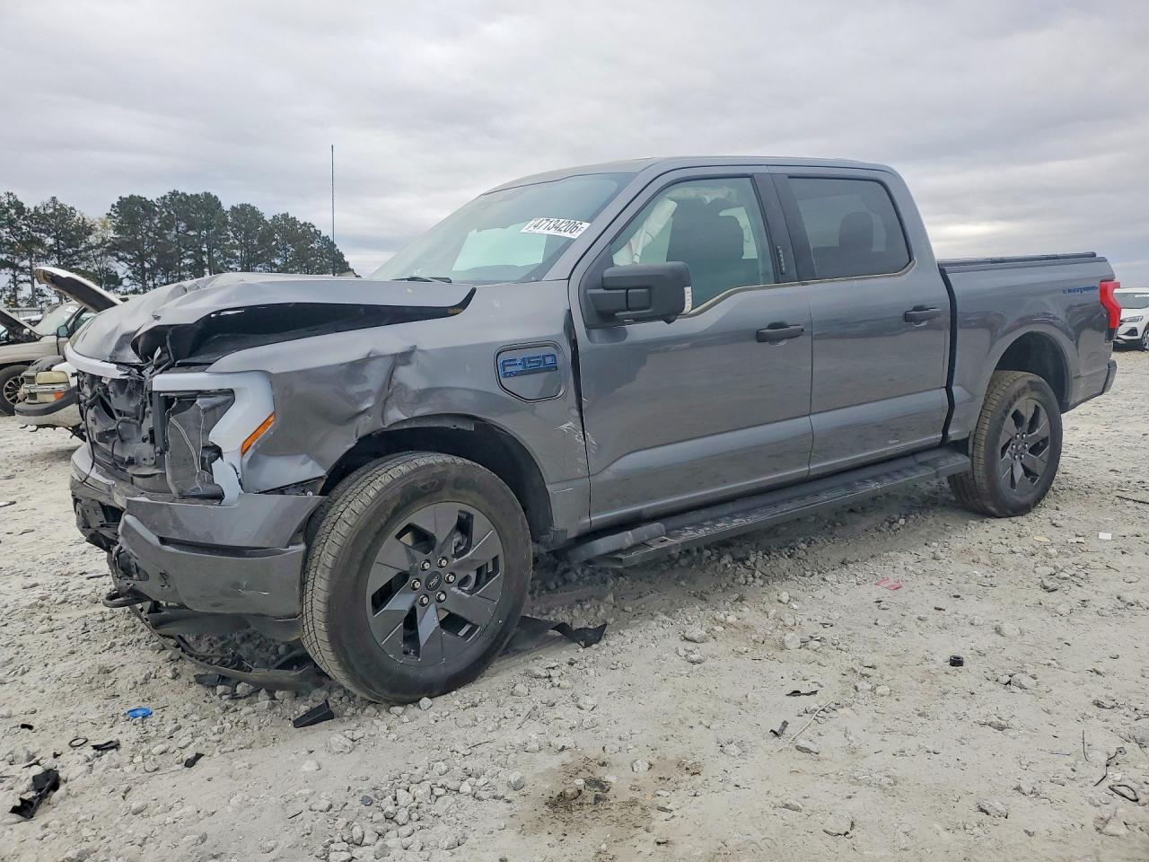 Salvage Ford F-150 Image