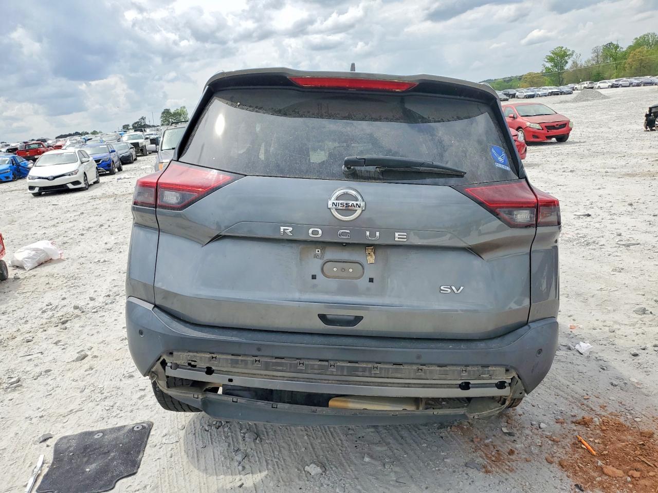 Nissan Rogue Sv