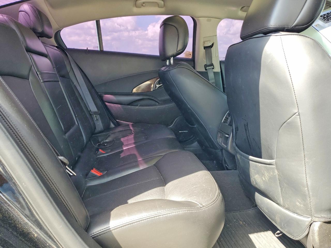 Buick LaCrosse Cxs
