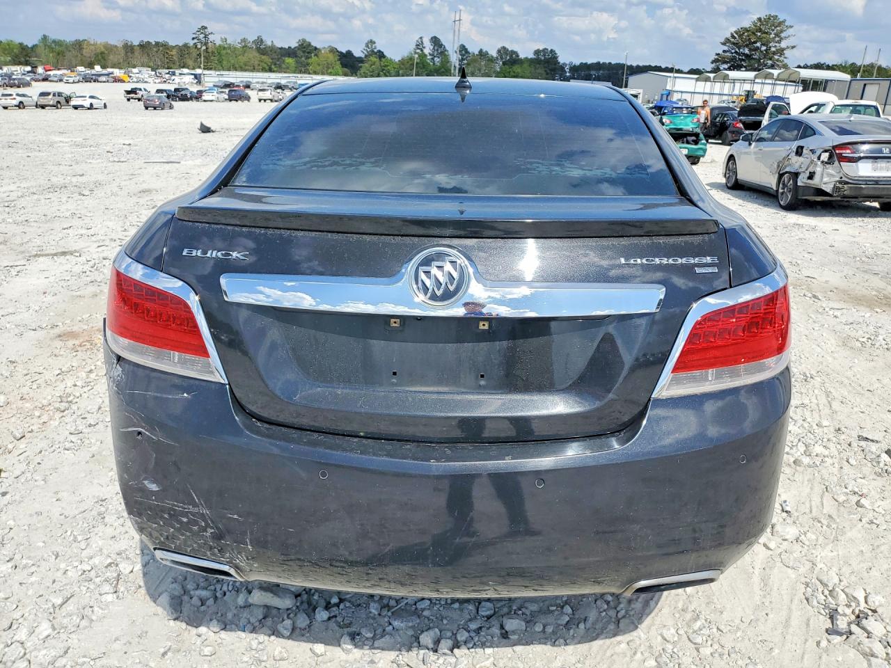 Buick LaCrosse Cxs