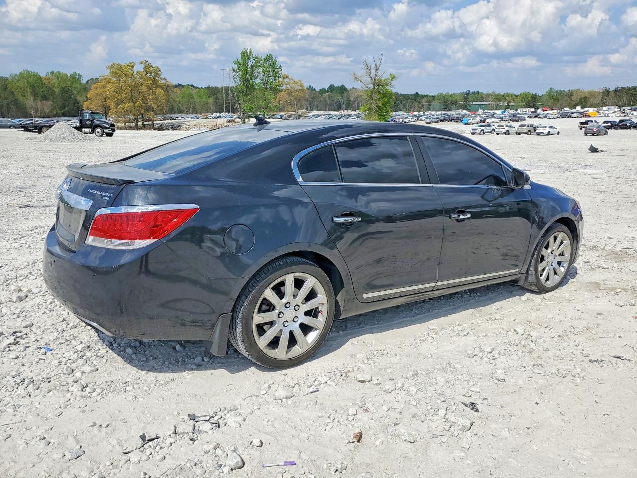 Buick LaCrosse Cxs
