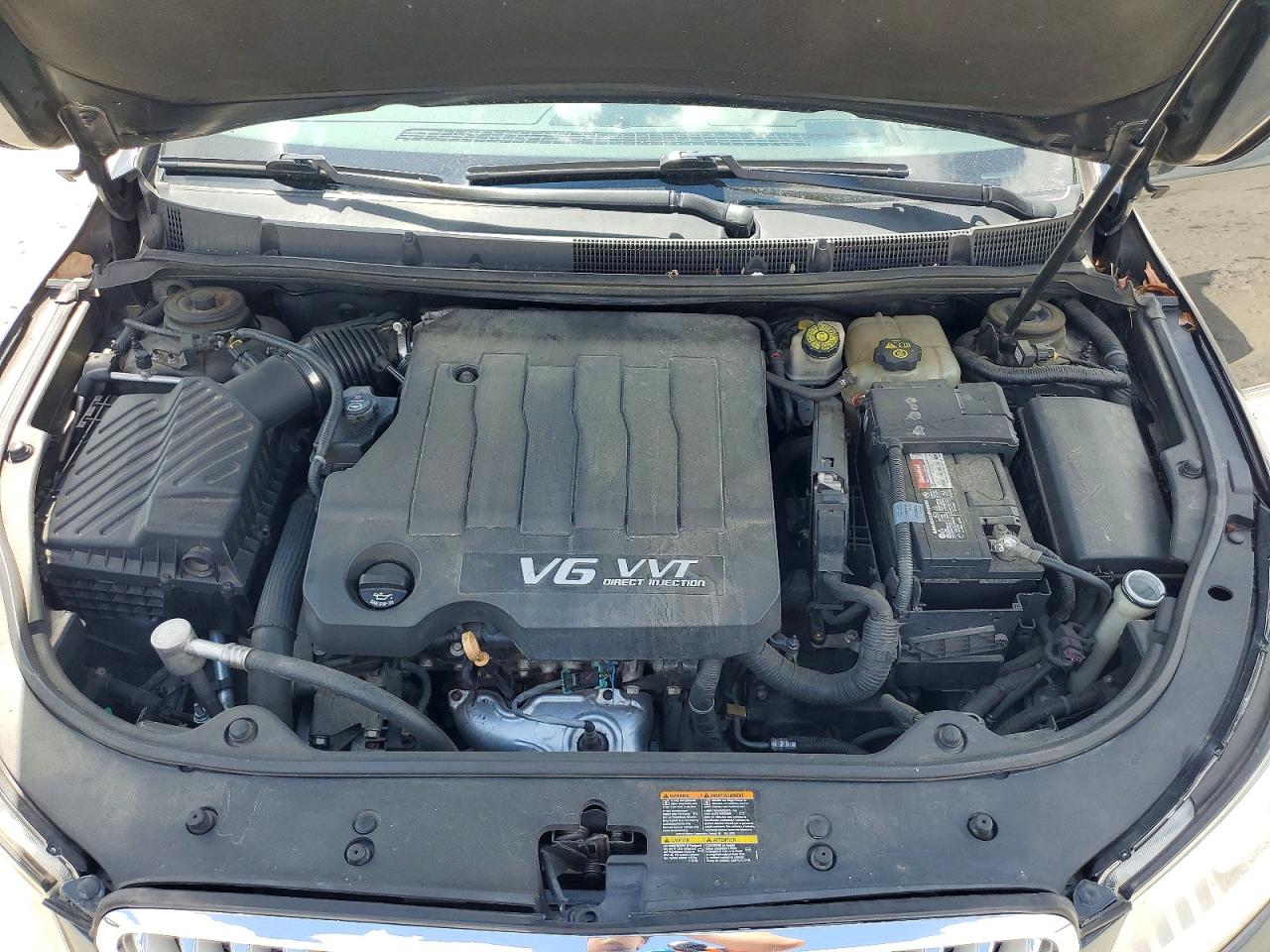 Buick LaCrosse Cxs