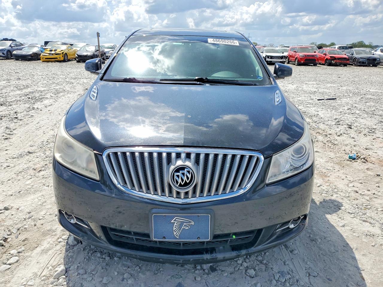 Buick LaCrosse Cxs