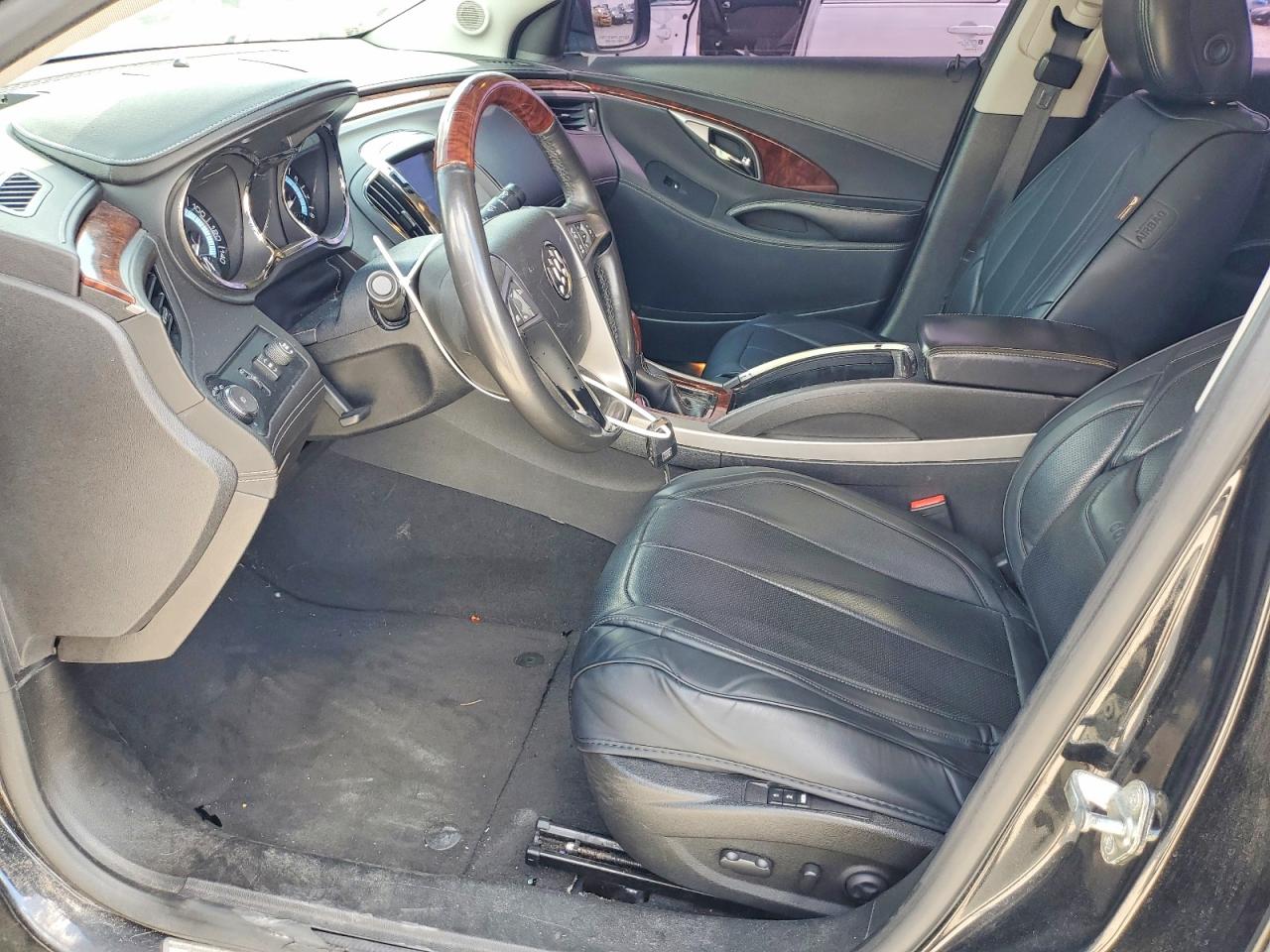 Buick LaCrosse Cxs