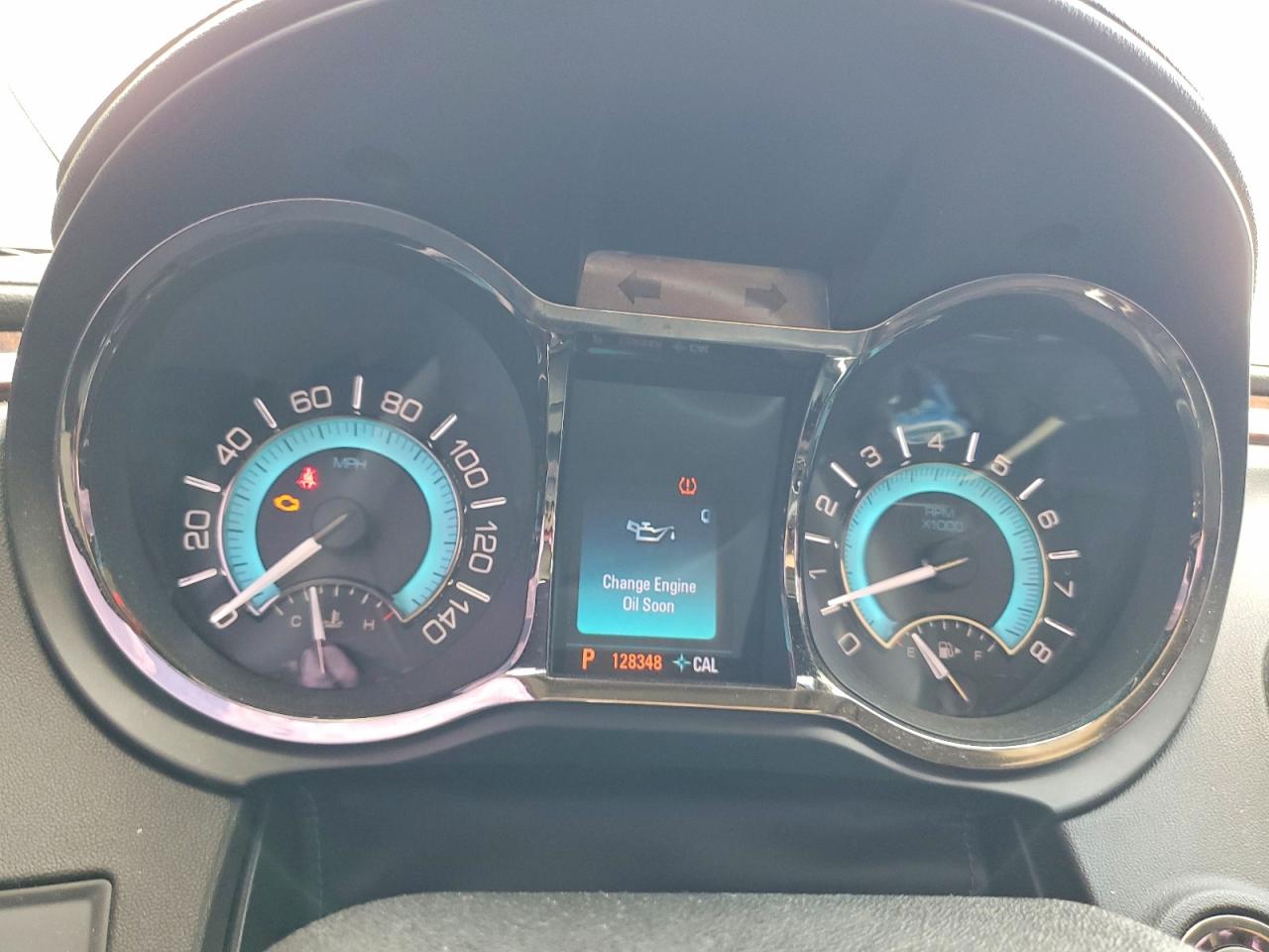 Buick LaCrosse Cxs