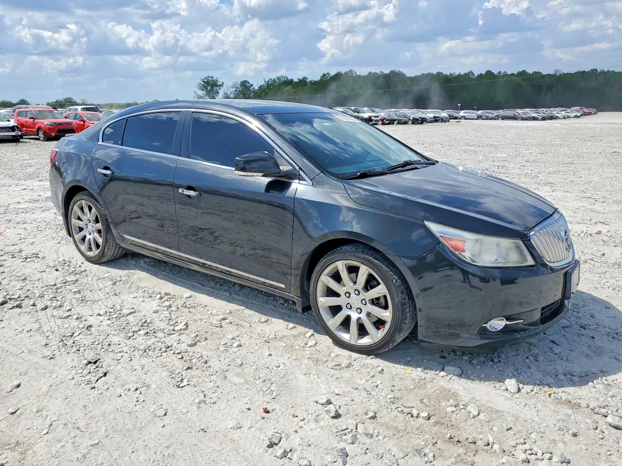 Buick LaCrosse Cxs