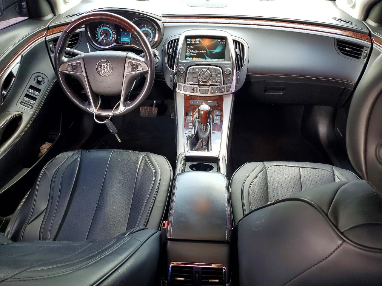 Buick LaCrosse Cxs