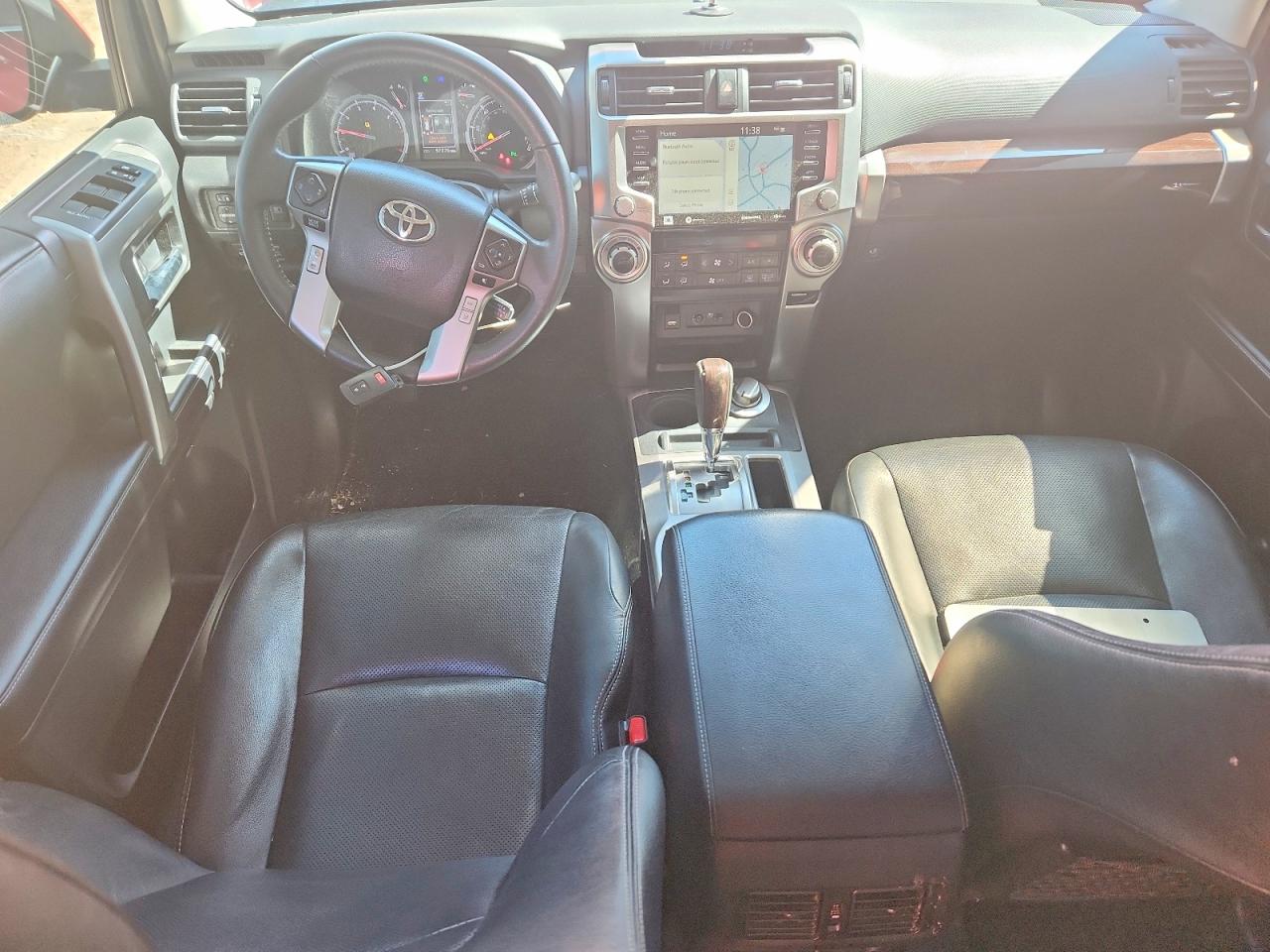 Toyota 4Runner Limited