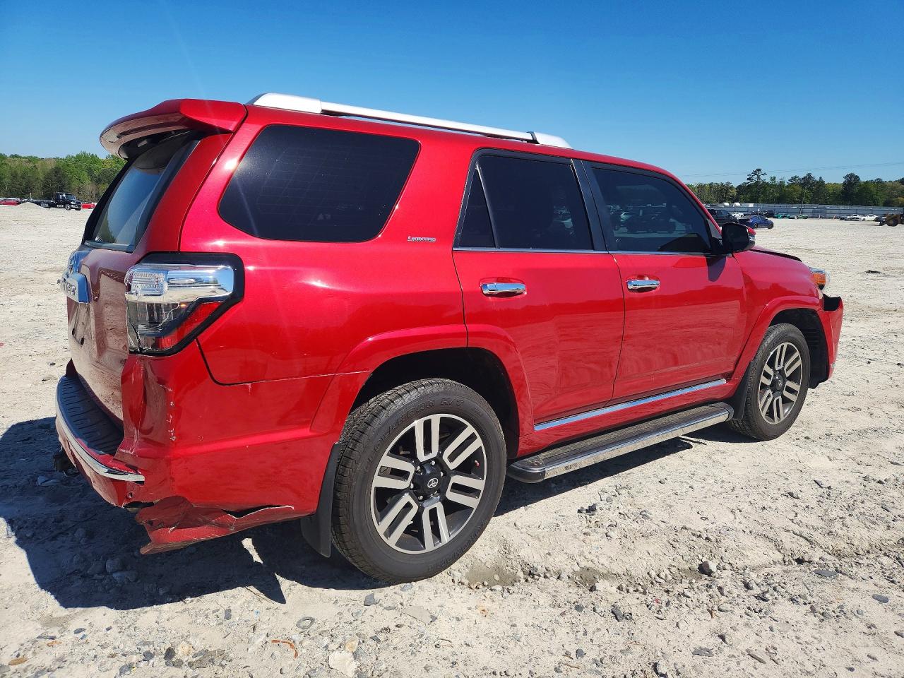Toyota 4Runner Limited
