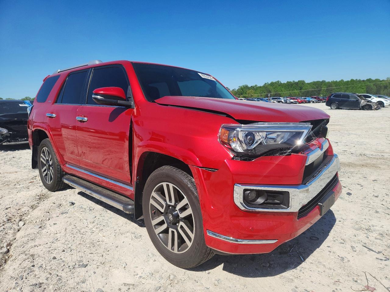 Toyota 4Runner Limited