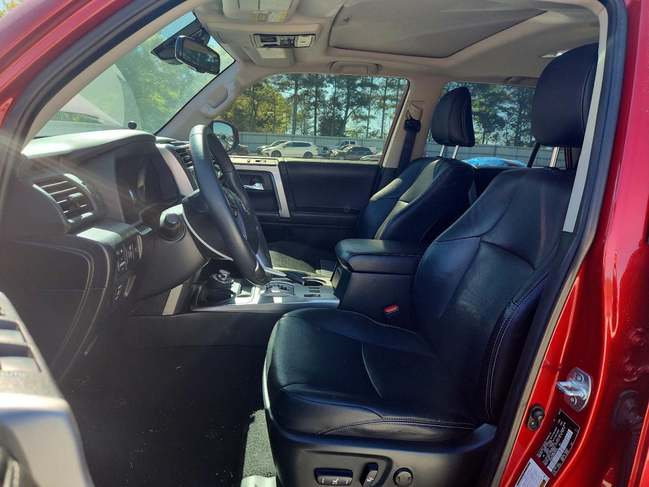 Toyota 4Runner Limited