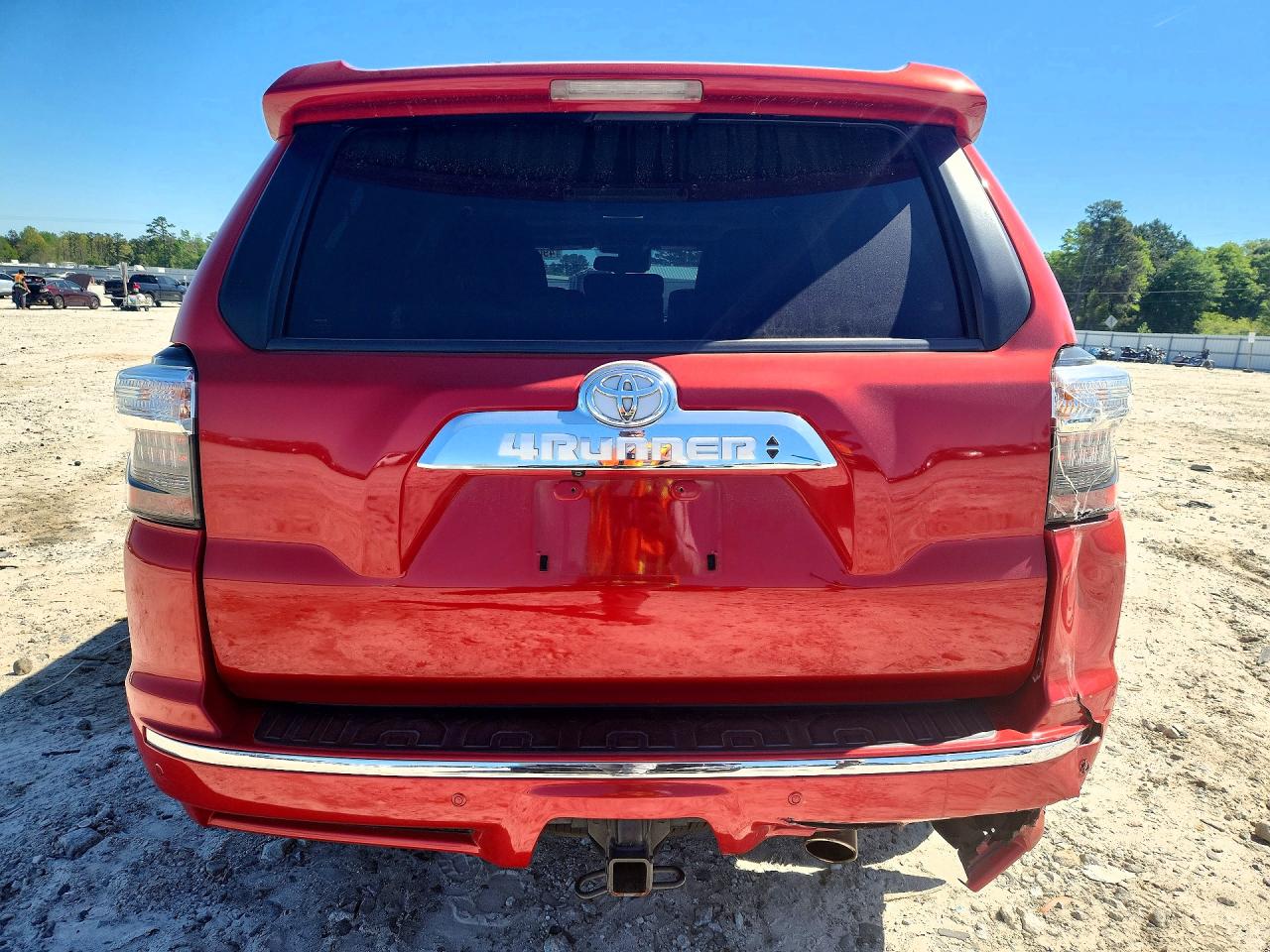 Toyota 4Runner Limited