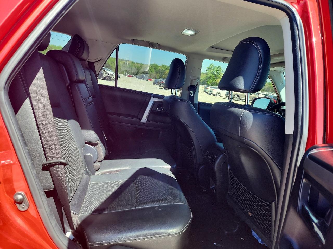Toyota 4Runner Limited