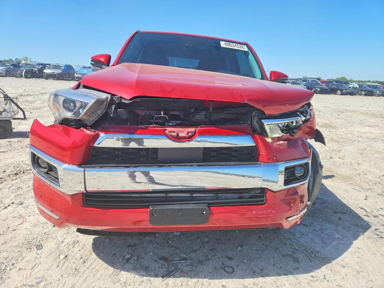 Toyota 4Runner Limited