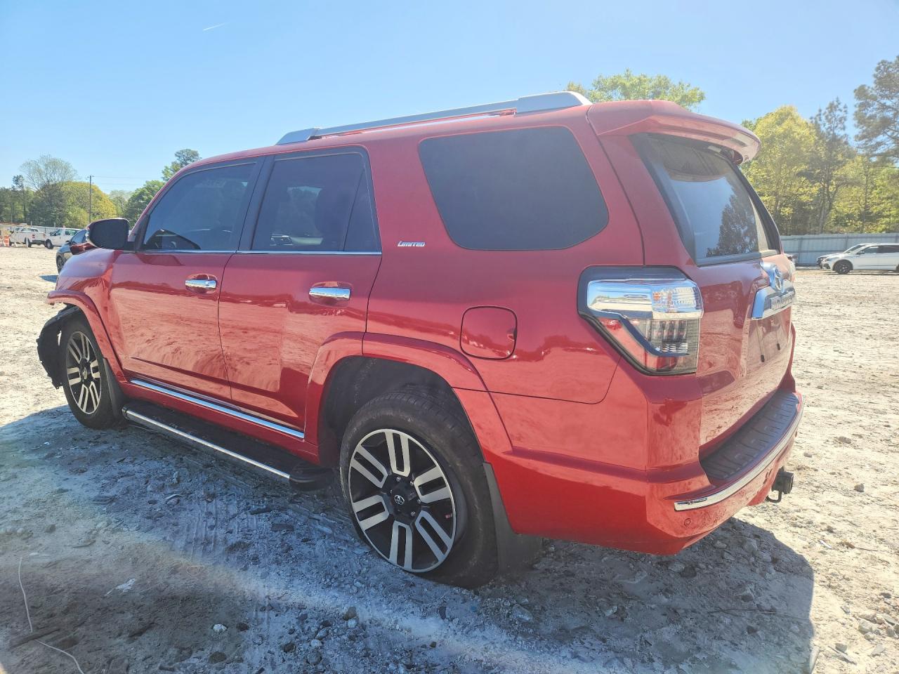 Toyota 4Runner Limited