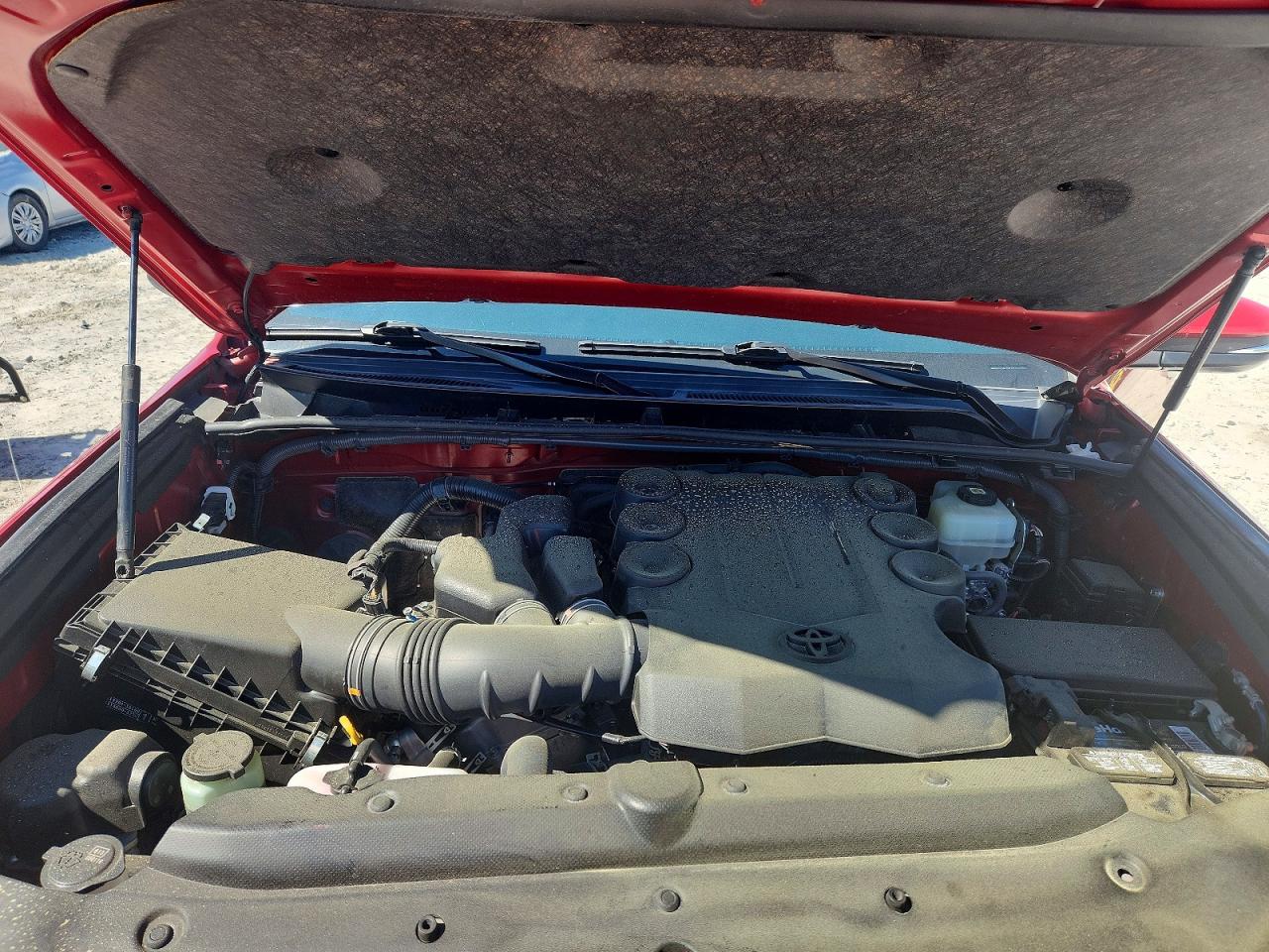Toyota 4Runner Limited