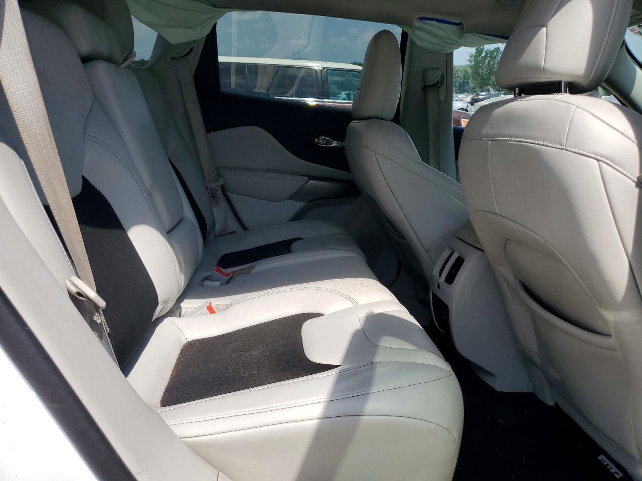 Jeep Cherokee Latitude Plus