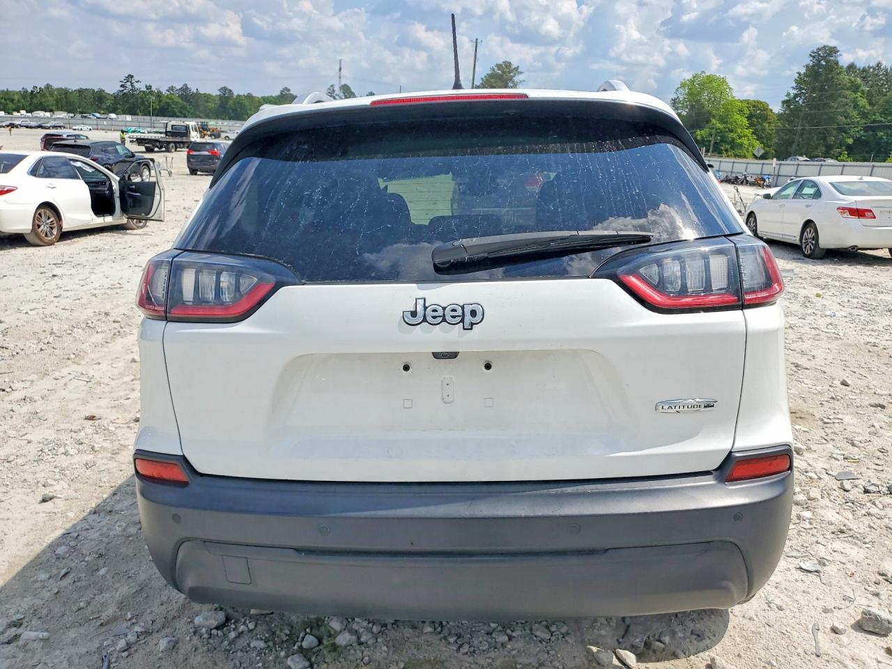 Jeep Cherokee Latitude Plus