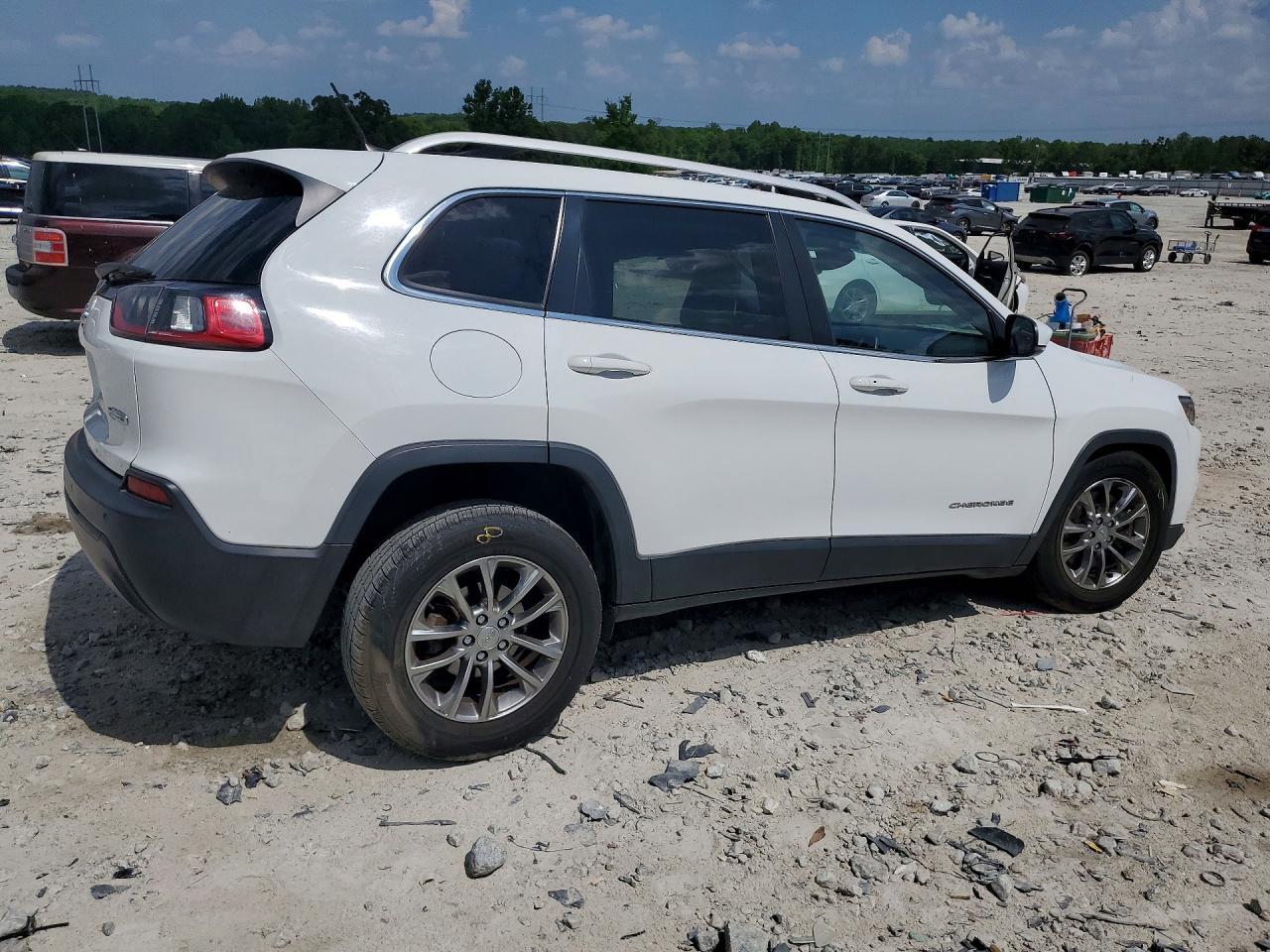 Jeep Cherokee Latitude Plus