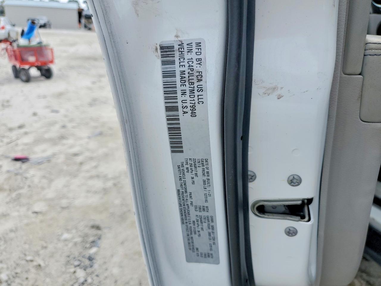 Jeep Cherokee Latitude Plus