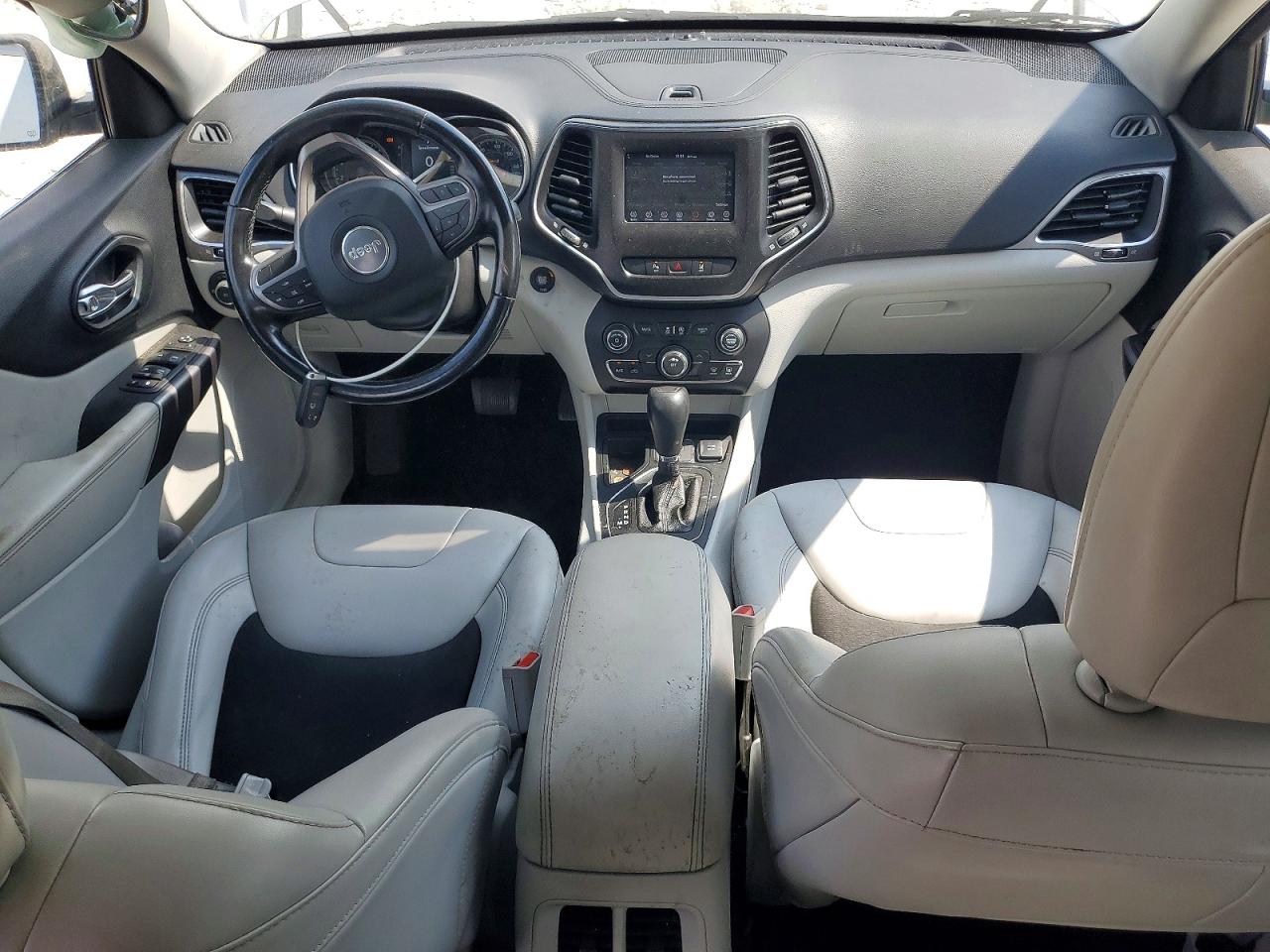 Jeep Cherokee Latitude Plus
