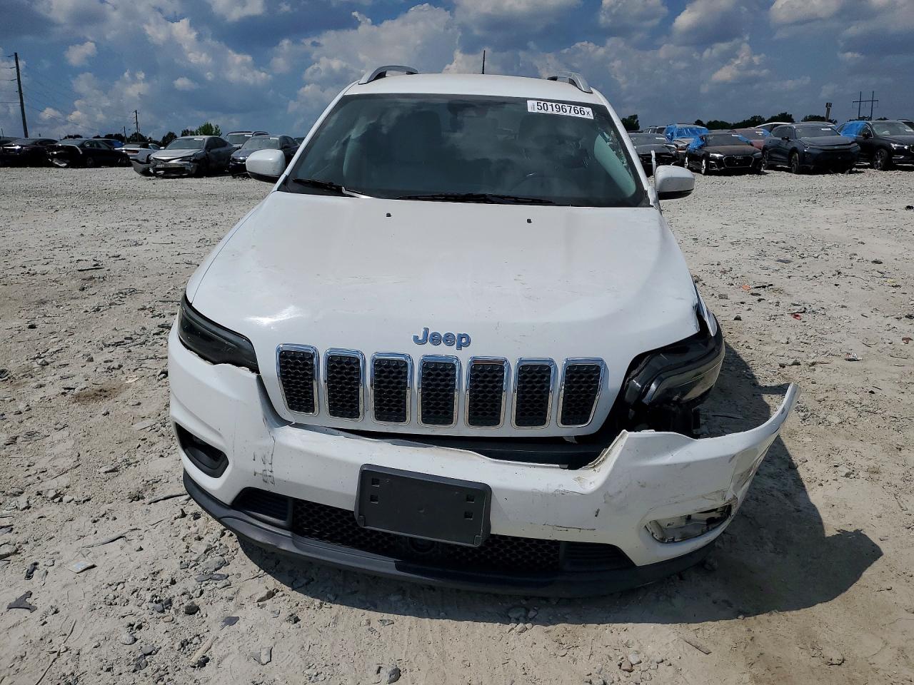 Jeep Cherokee Latitude Plus