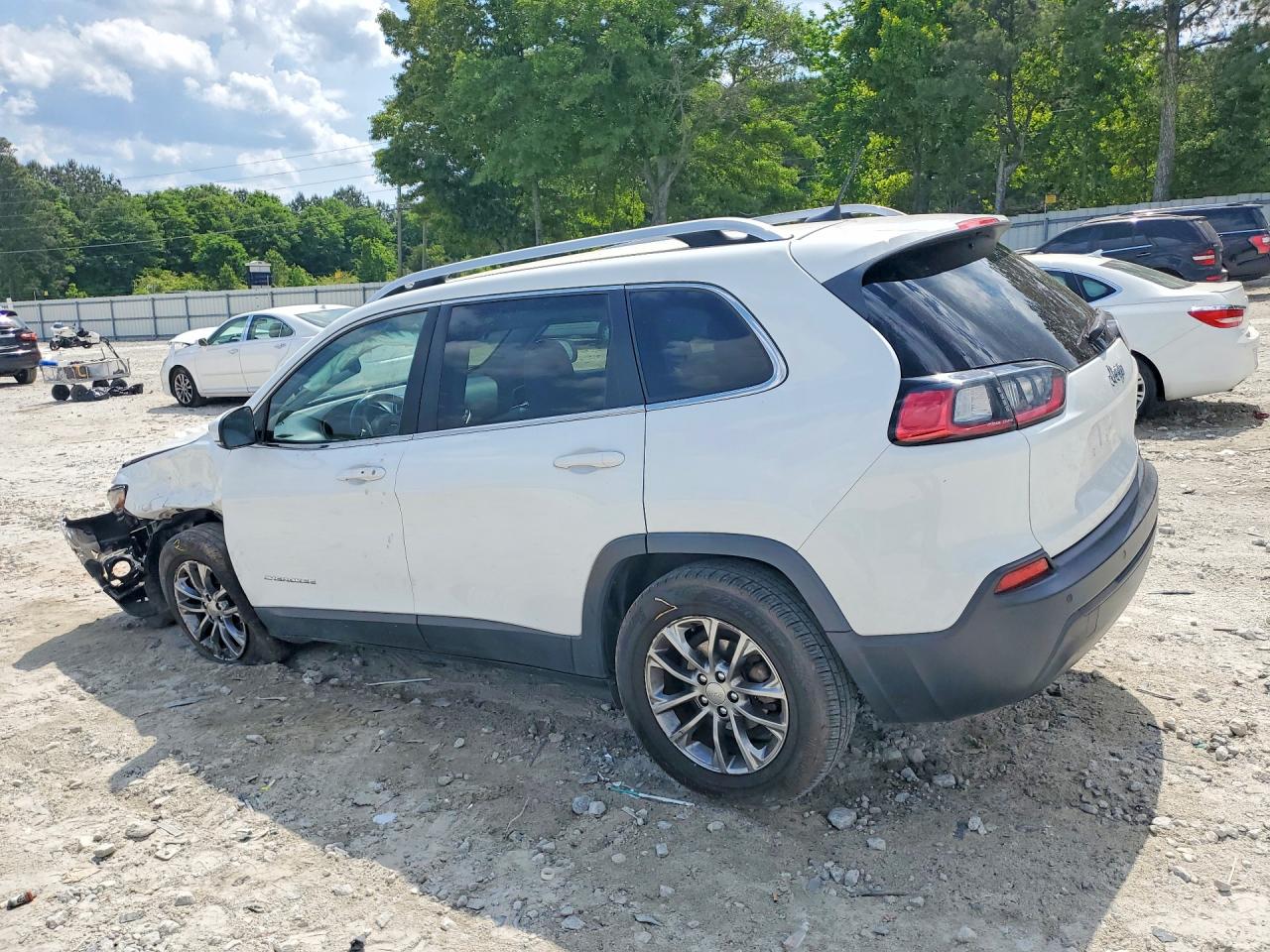 Jeep Cherokee Latitude Plus