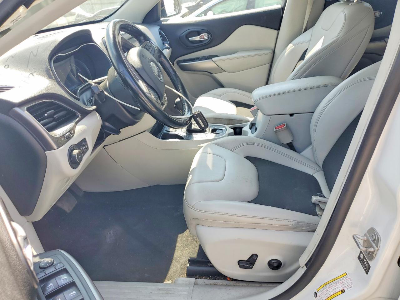 Jeep Cherokee Latitude Plus
