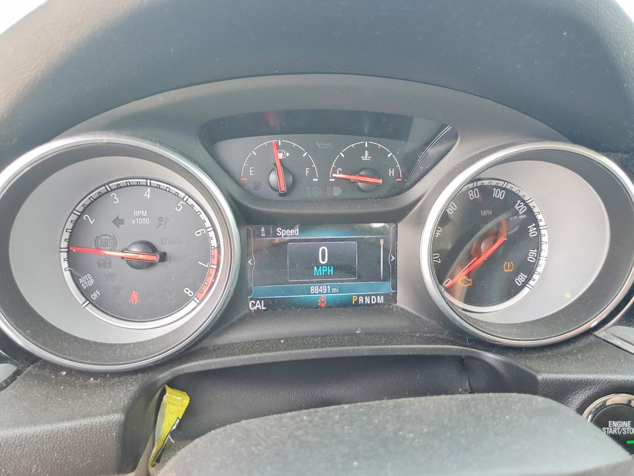 Buick Regal Preferred