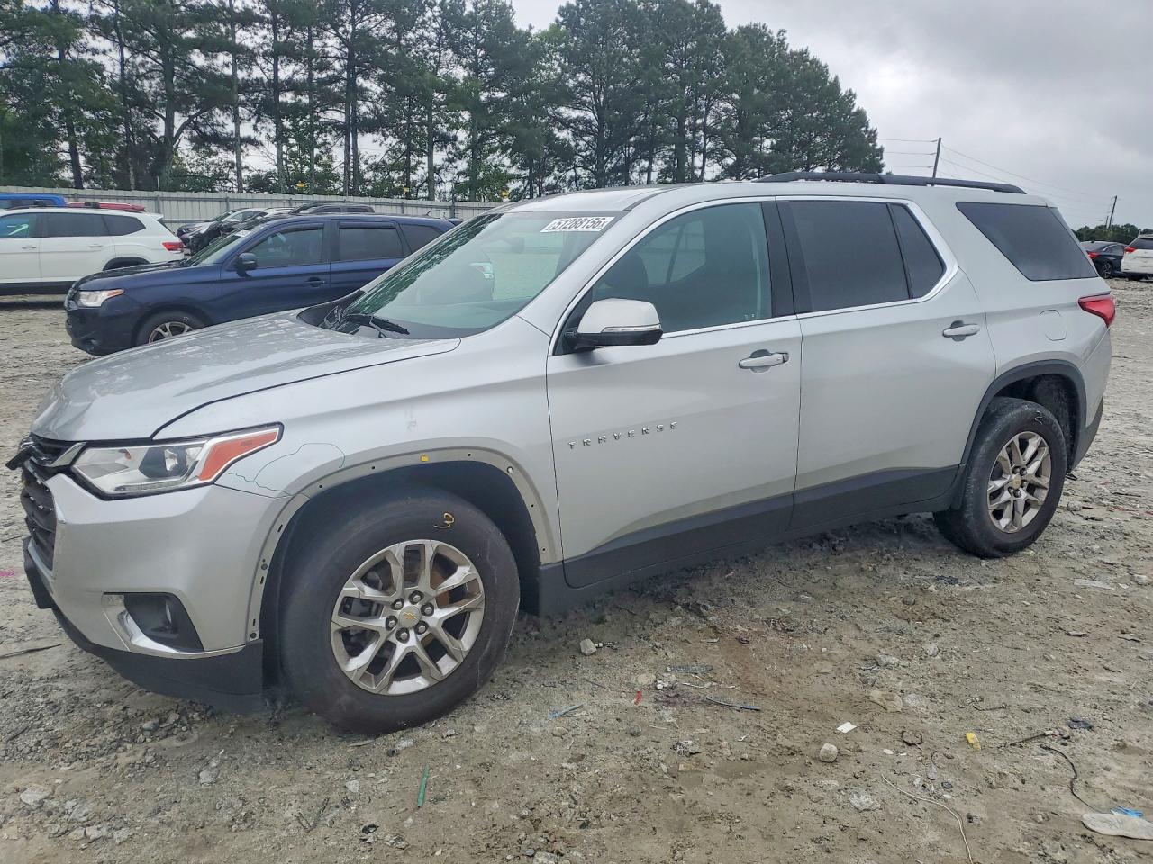 Salvage Chevrolet Traverse Image