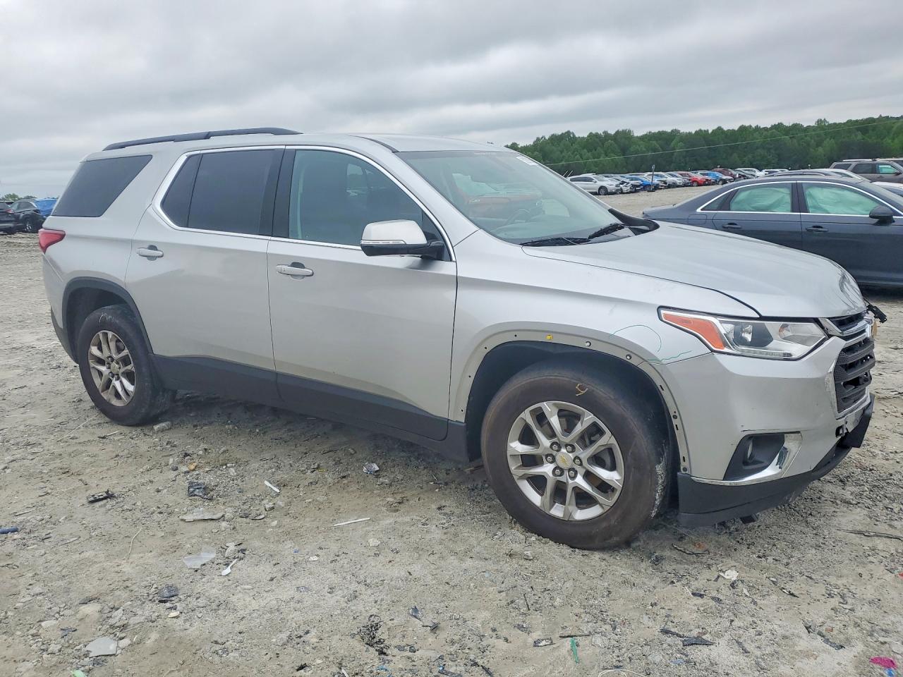 Chevrolet Traverse Lt