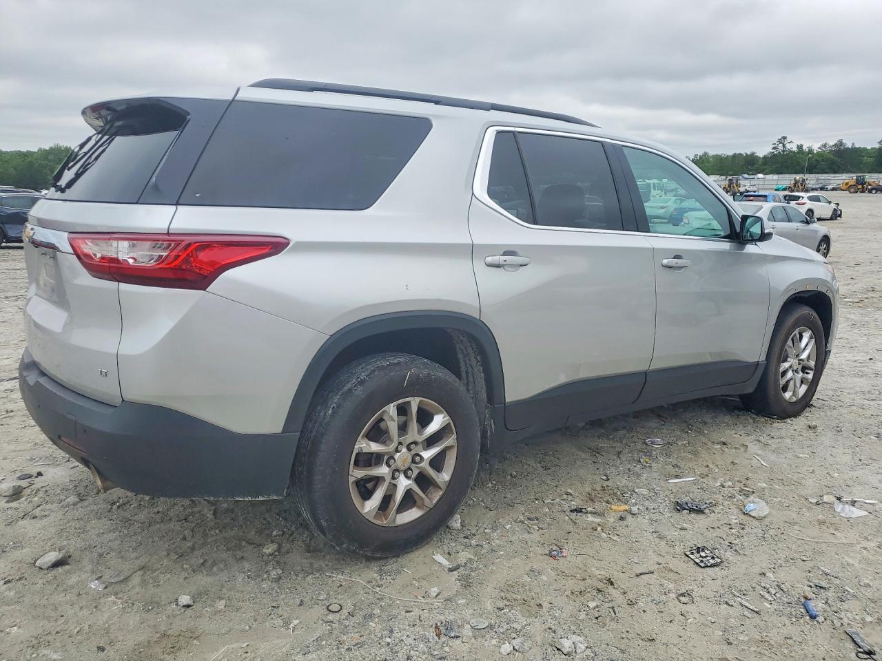 Chevrolet Traverse Lt