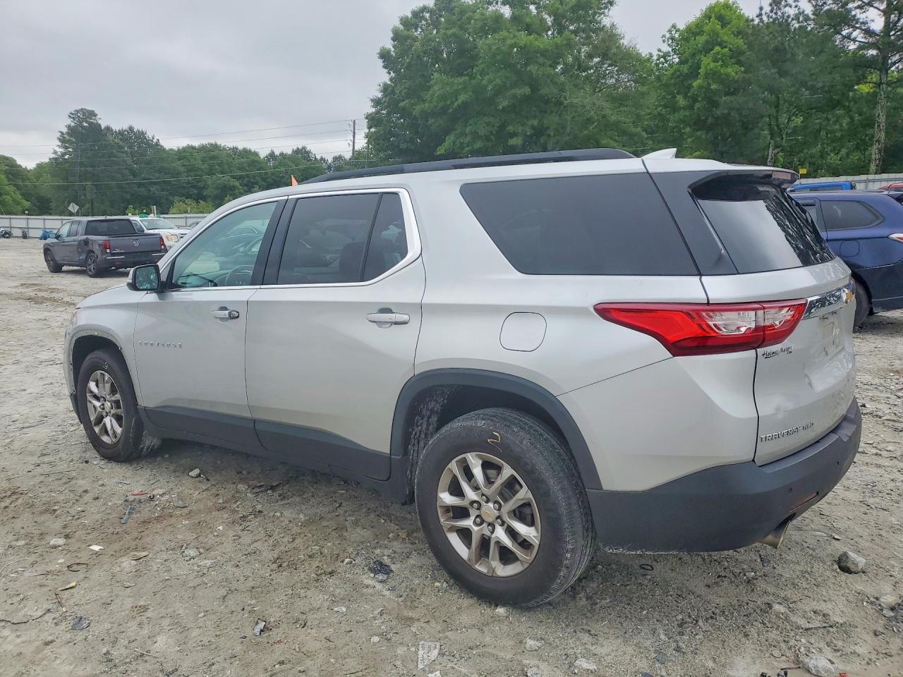 Chevrolet Traverse Lt