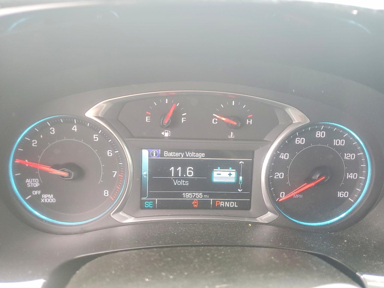 Chevrolet Traverse Lt