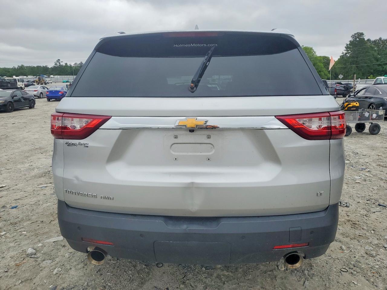 Chevrolet Traverse Lt
