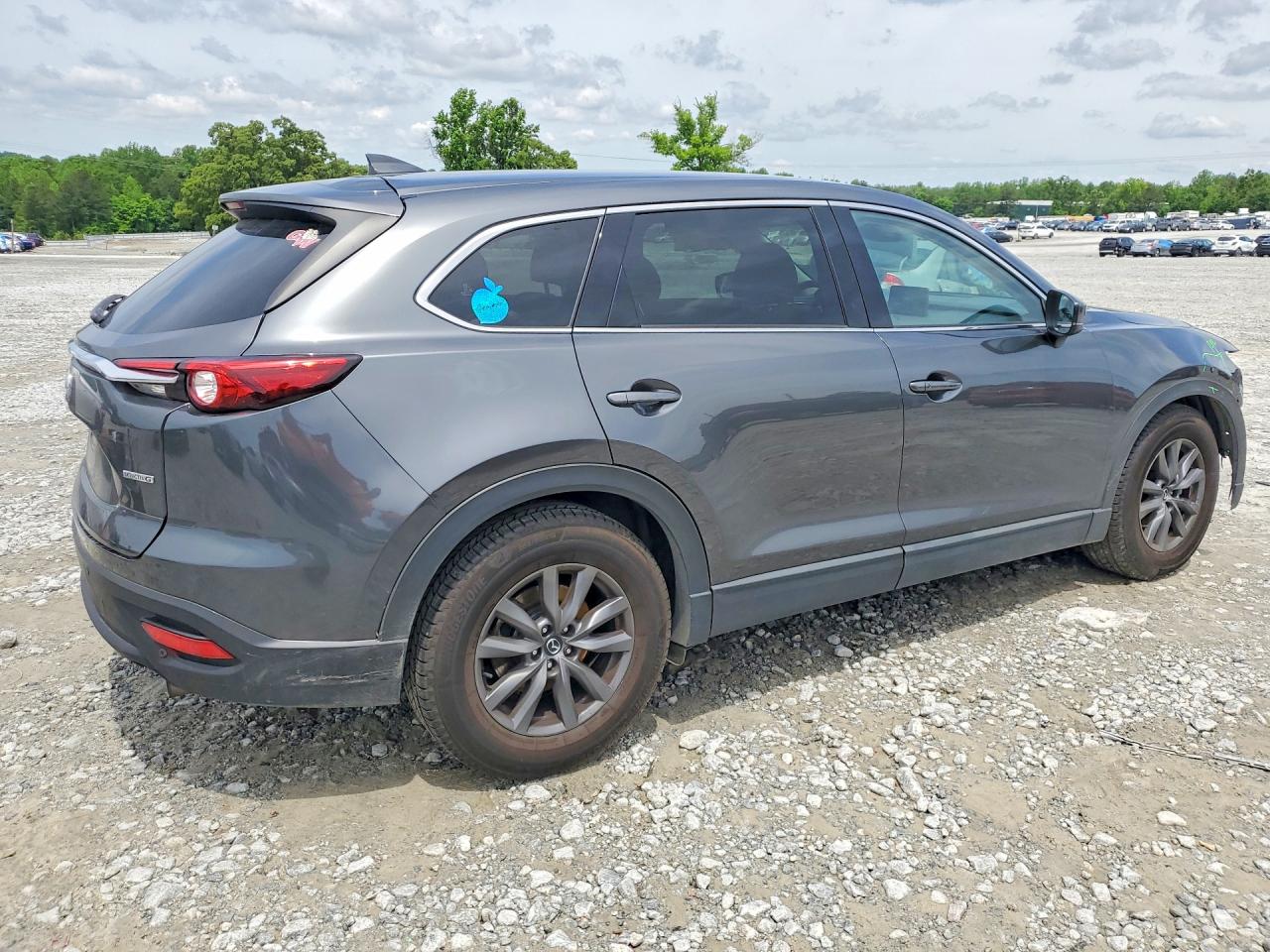 Mazda Cx Touring