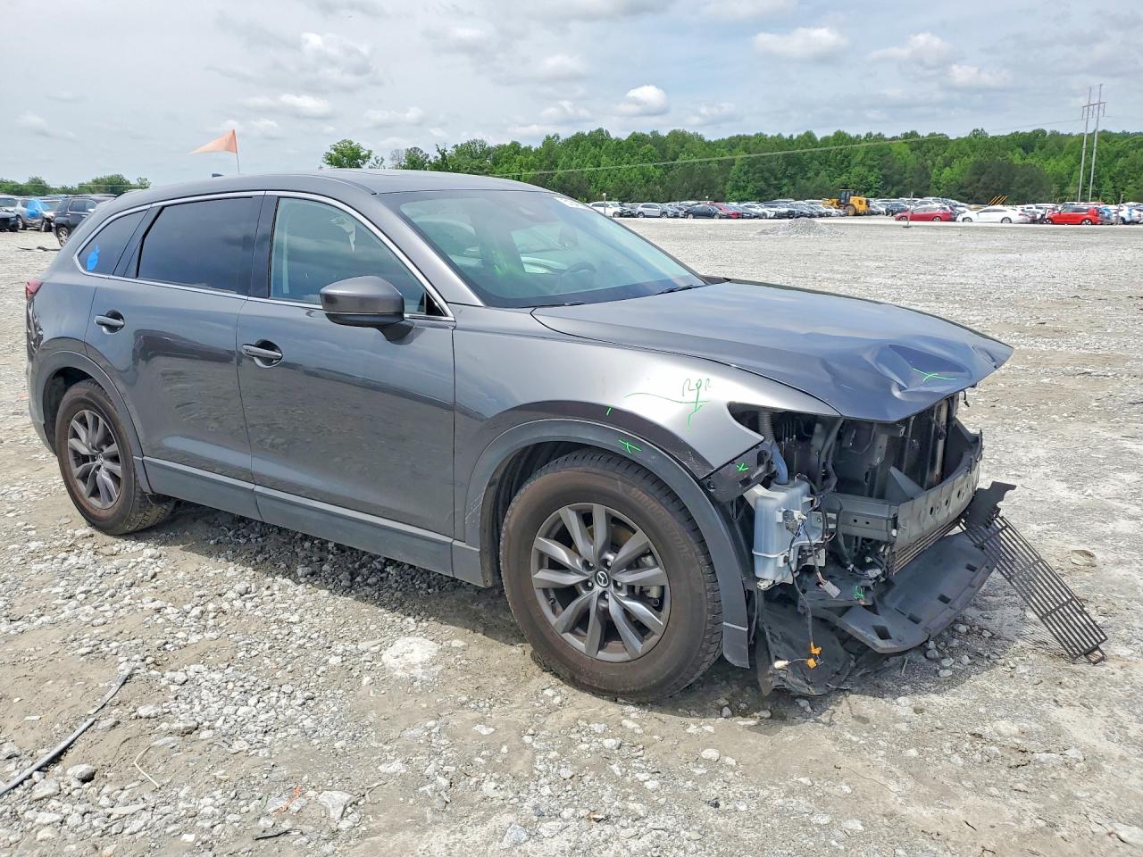 Mazda Cx Touring