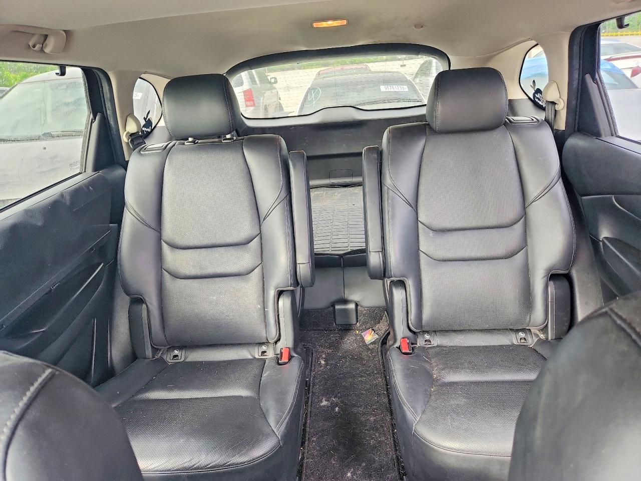 Mazda Cx Touring
