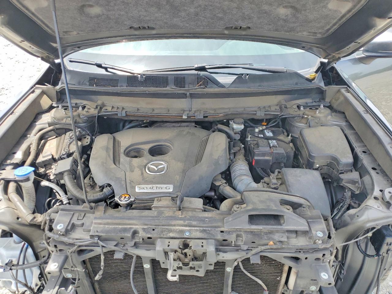 Mazda Cx Touring