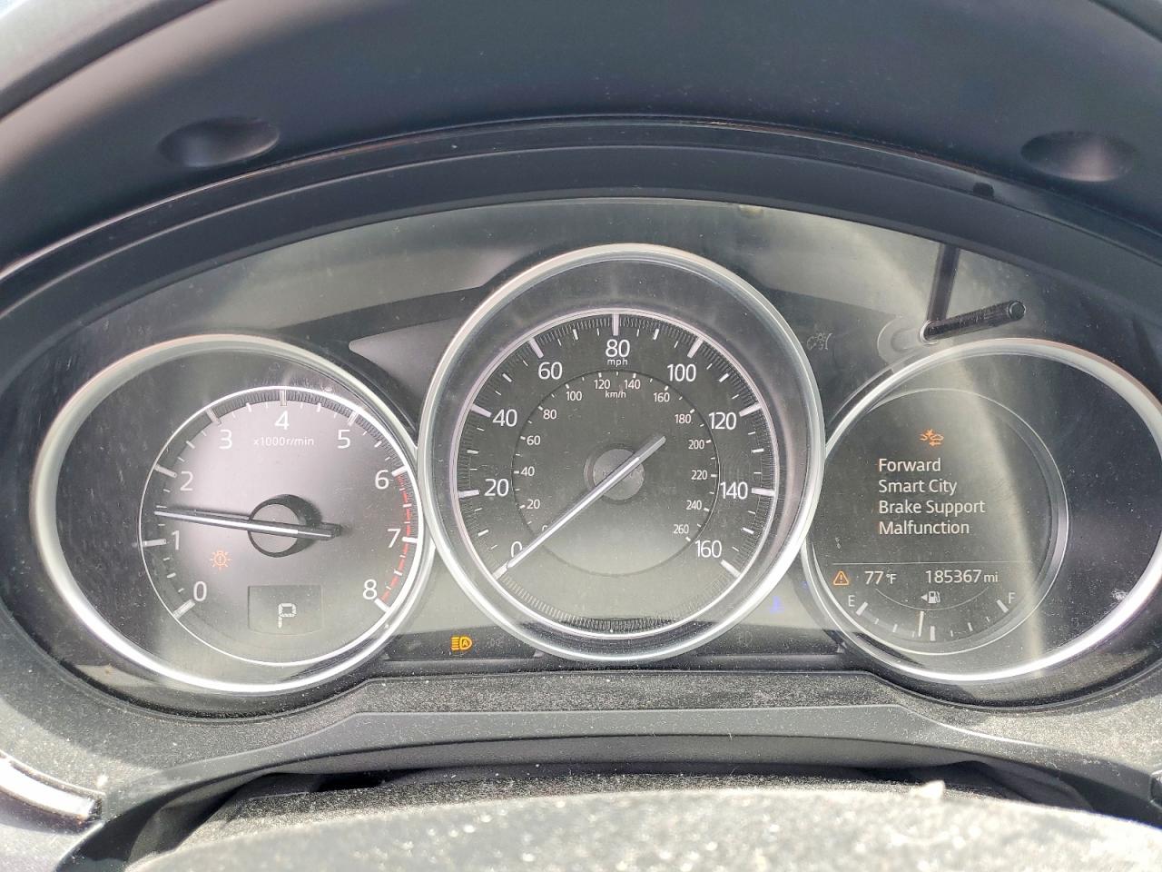 Mazda Cx Touring