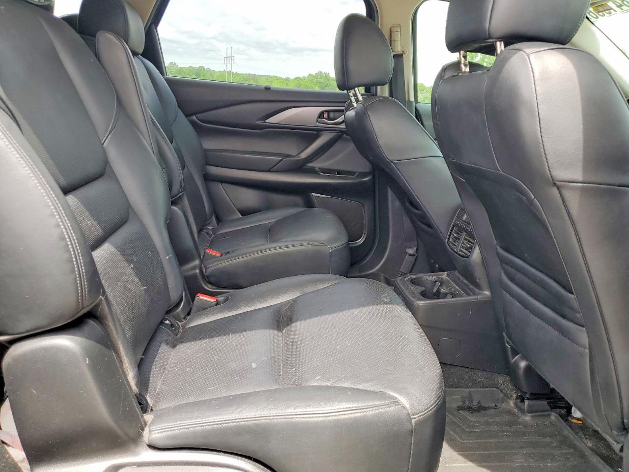 Mazda Cx Touring