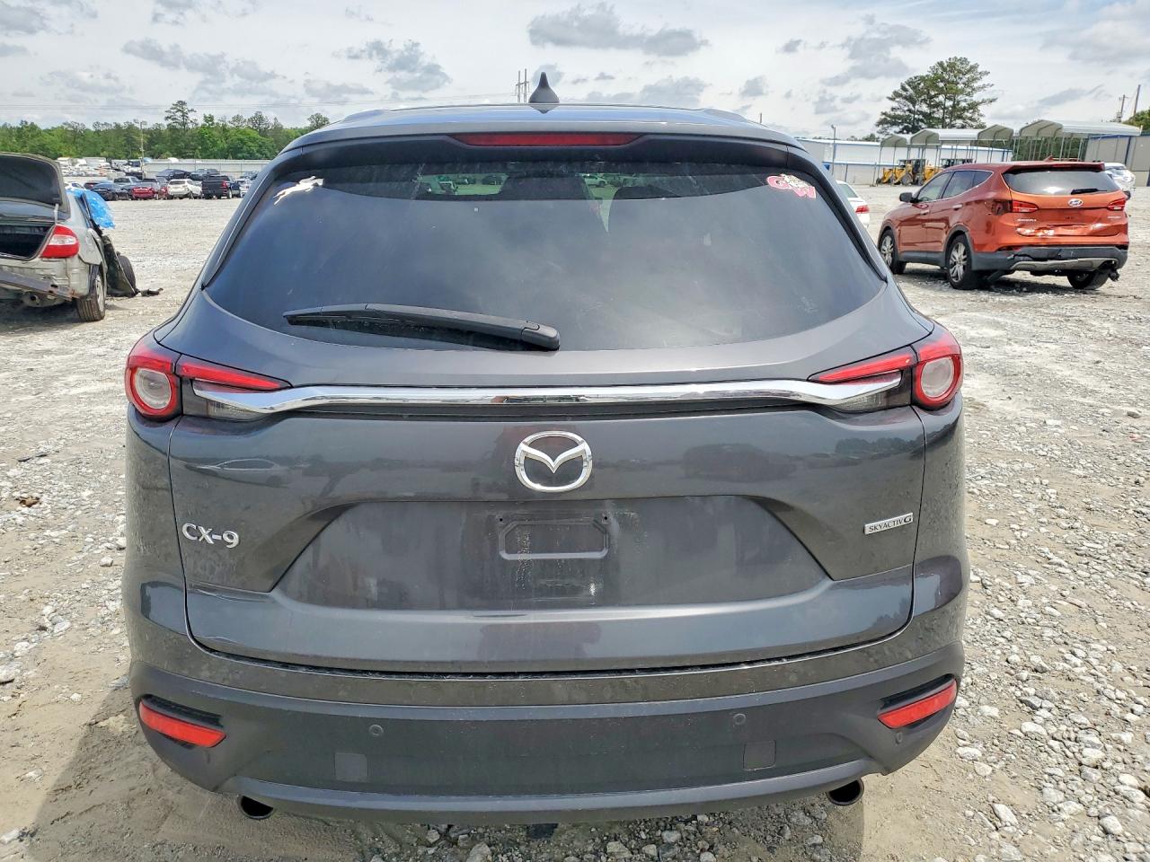 Mazda Cx Touring