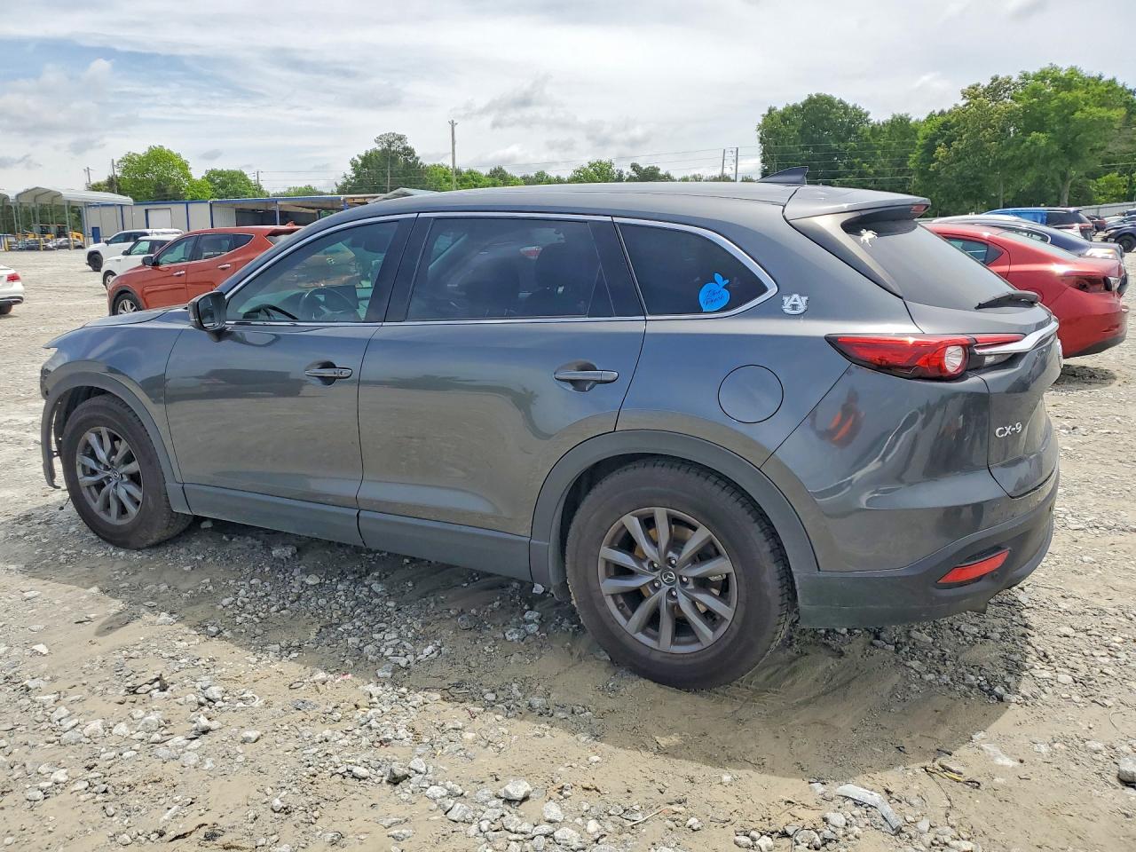 Mazda Cx Touring